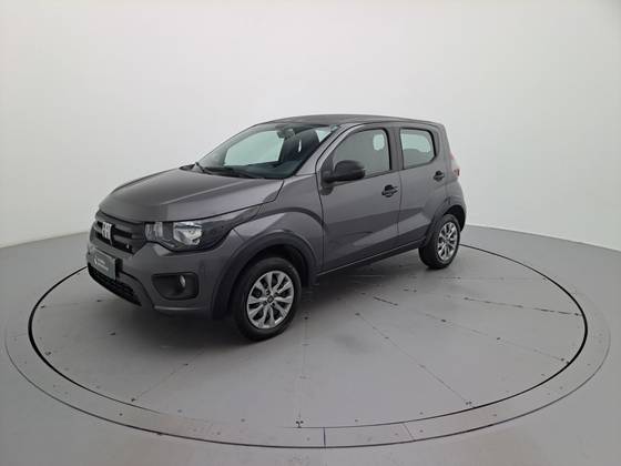 FIAT MOBI 1.0 EVO FLEX LIKE. MANUAL